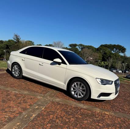AUDI A3 1.4 TFSI SEDAN 16V GASOLINA 4P S-TRONIC